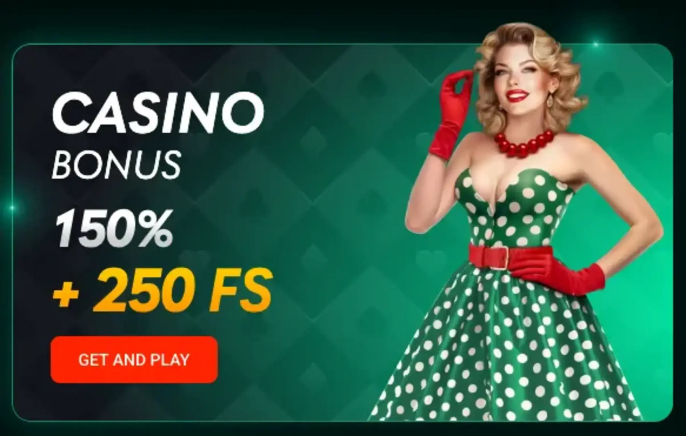 Casino Bonus